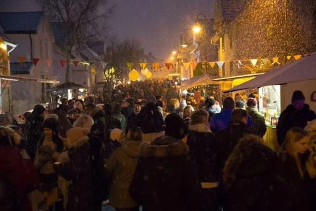 Grimsvollen Julemarked