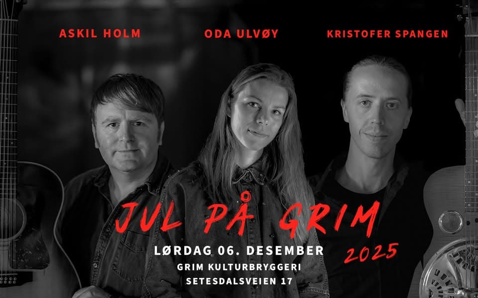 Jul på Grim