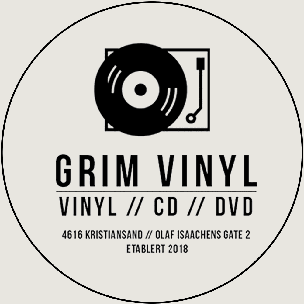 Grim Vinyl Record Shop