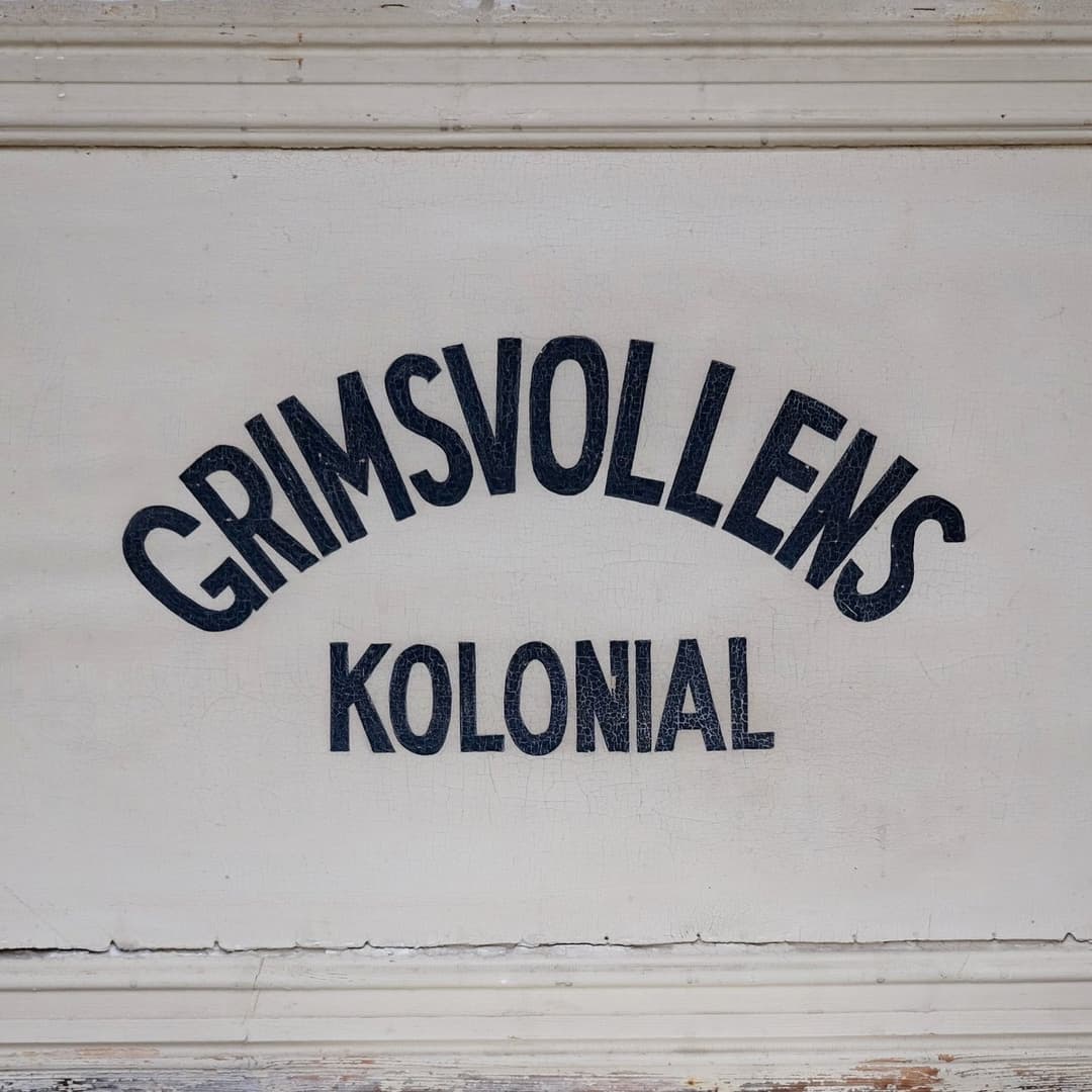 Grimsvollens Kolonial