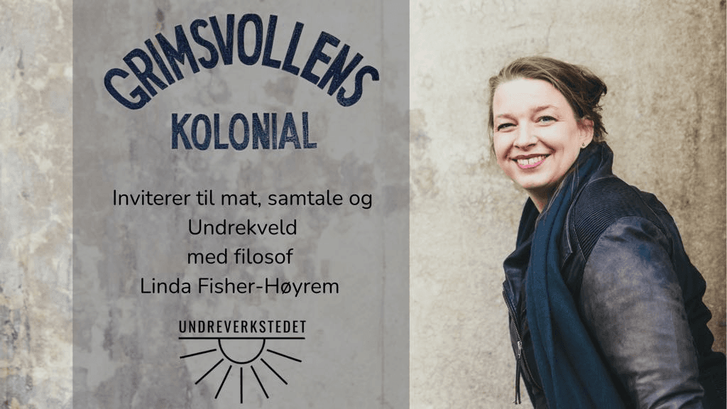 Bilde fra Facebook arrangementet (se link under)